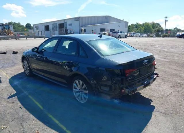 Photo 2 VIN: WAUKMAF4XJN016012 - AUDI A4 