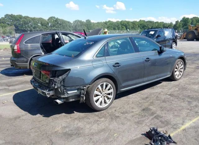 Photo 3 VIN: WAUKMAF4XJN016012 - AUDI A4 