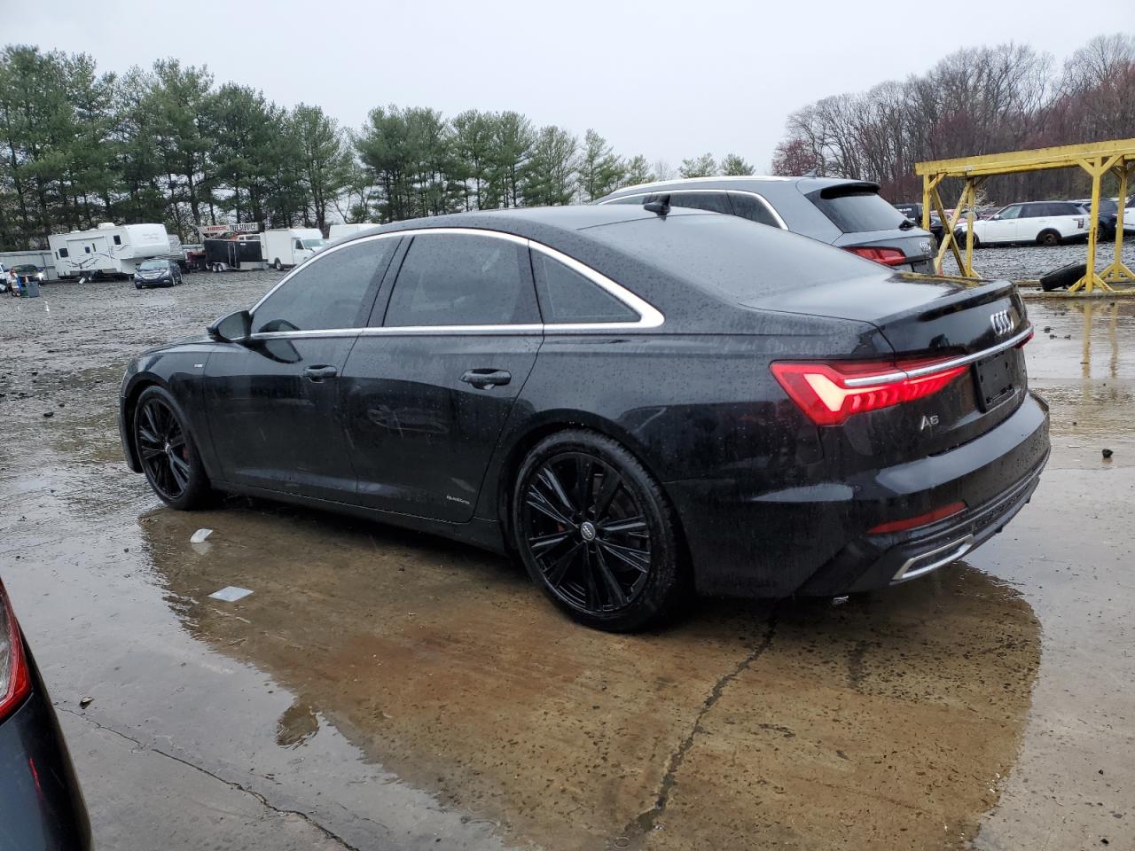 Photo 1 VIN: WAUL2AF20KN022279 - AUDI A6 