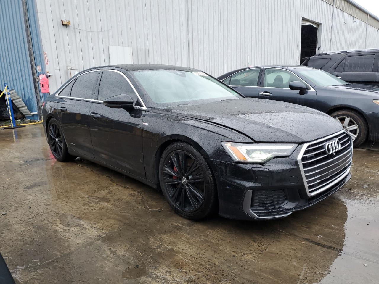 Photo 3 VIN: WAUL2AF20KN022279 - AUDI A6 