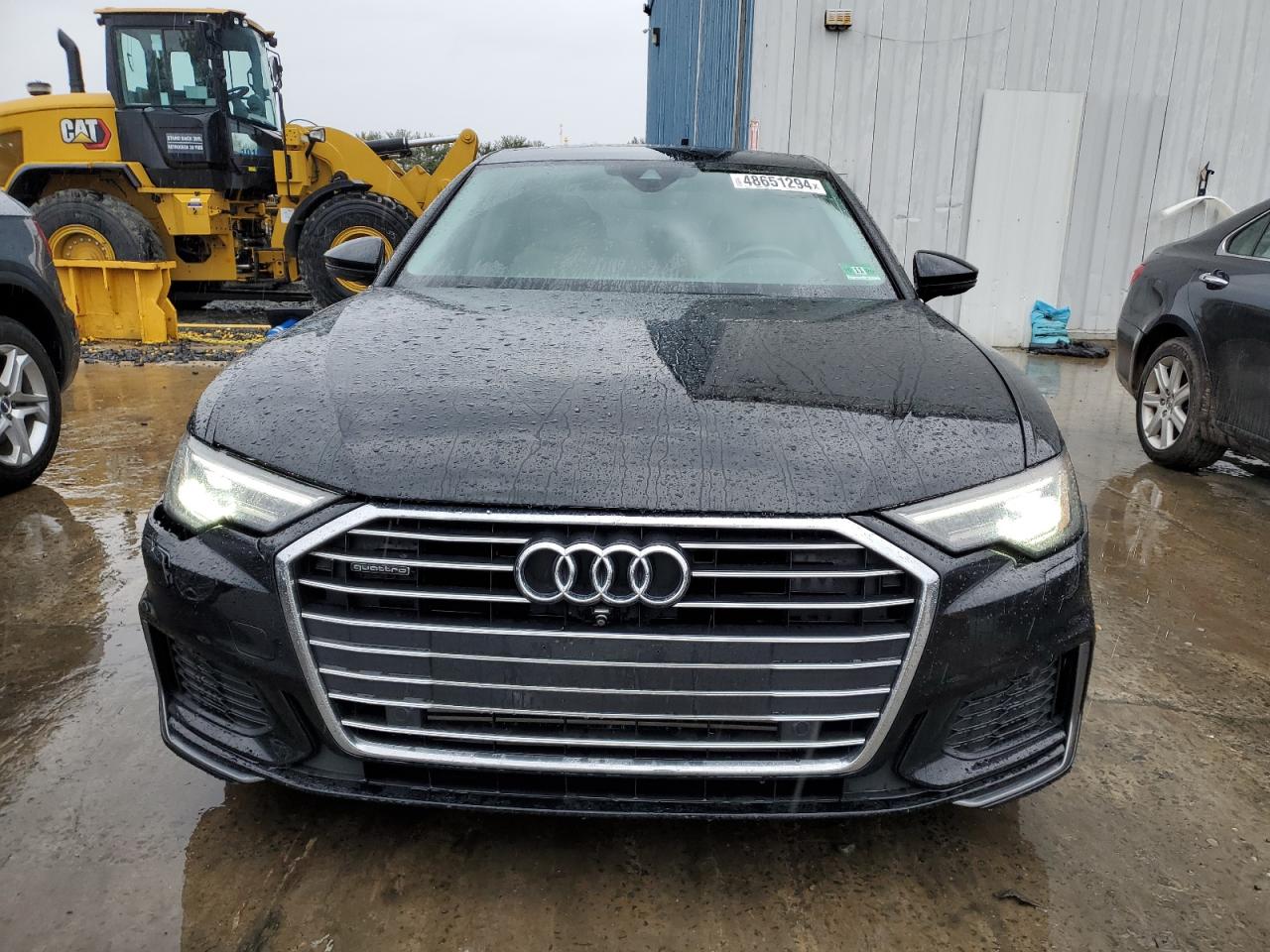 Photo 4 VIN: WAUL2AF20KN022279 - AUDI A6 