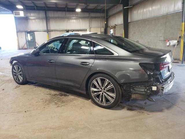 Photo 1 VIN: WAUL2AF20KN023206 - AUDI A6 