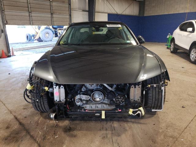 Photo 4 VIN: WAUL2AF20KN023206 - AUDI A6 