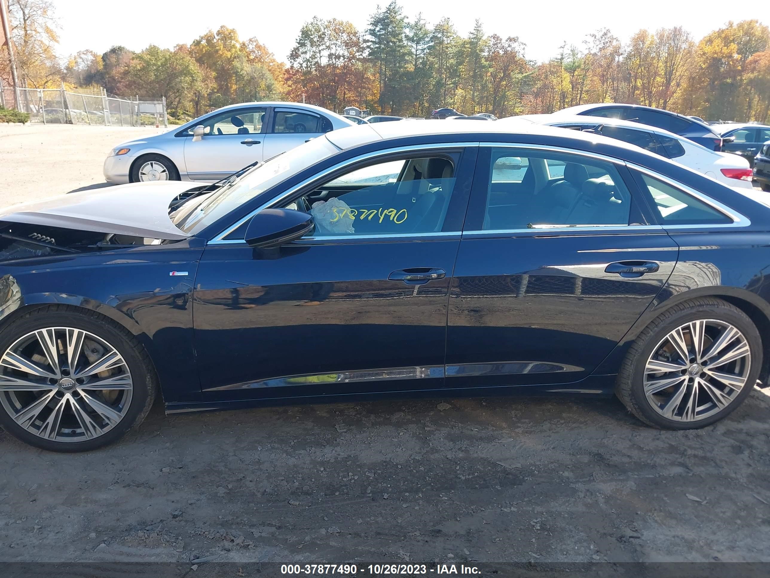 Photo 13 VIN: WAUL2AF20KN023996 - AUDI A6 