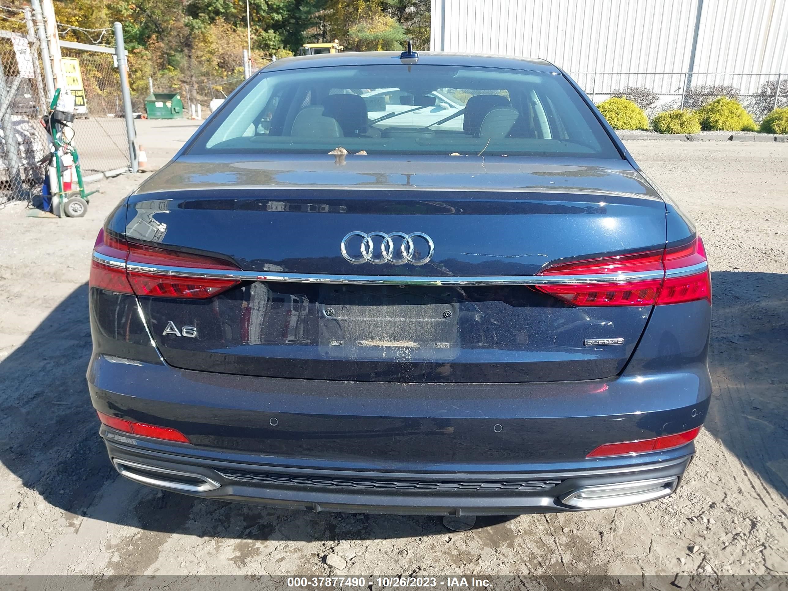 Photo 15 VIN: WAUL2AF20KN023996 - AUDI A6 