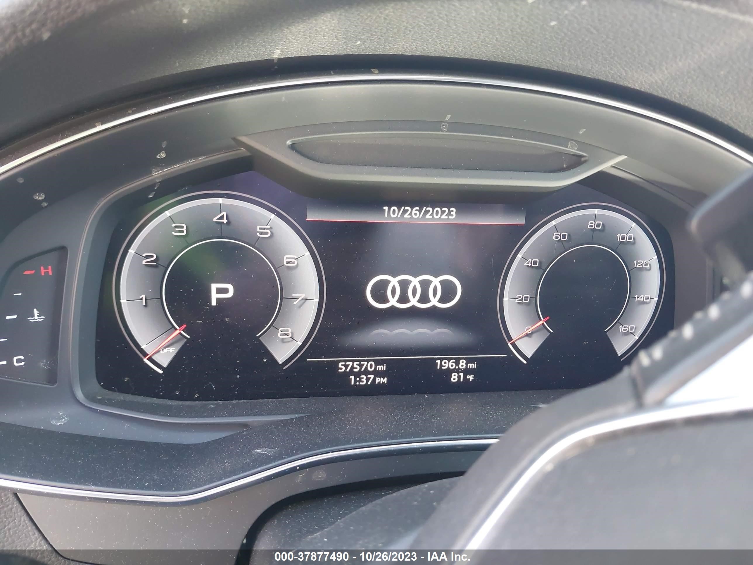 Photo 6 VIN: WAUL2AF20KN023996 - AUDI A6 