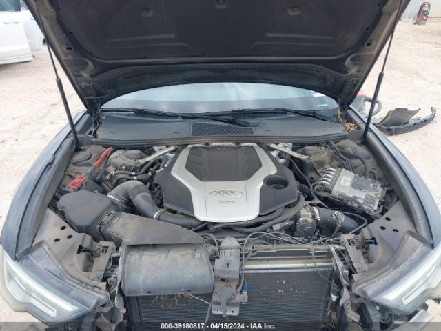 Photo 9 VIN: WAUL2AF20KN031998 - AUDI A6 