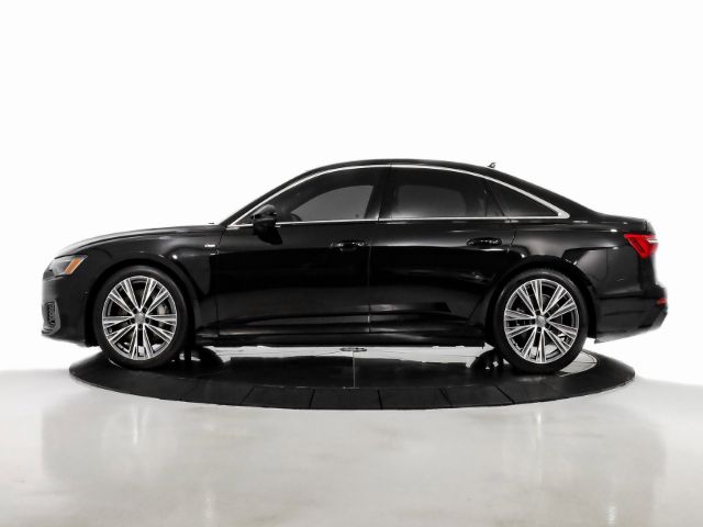 Photo 8 VIN: WAUL2AF20KN054813 - AUDI A6 