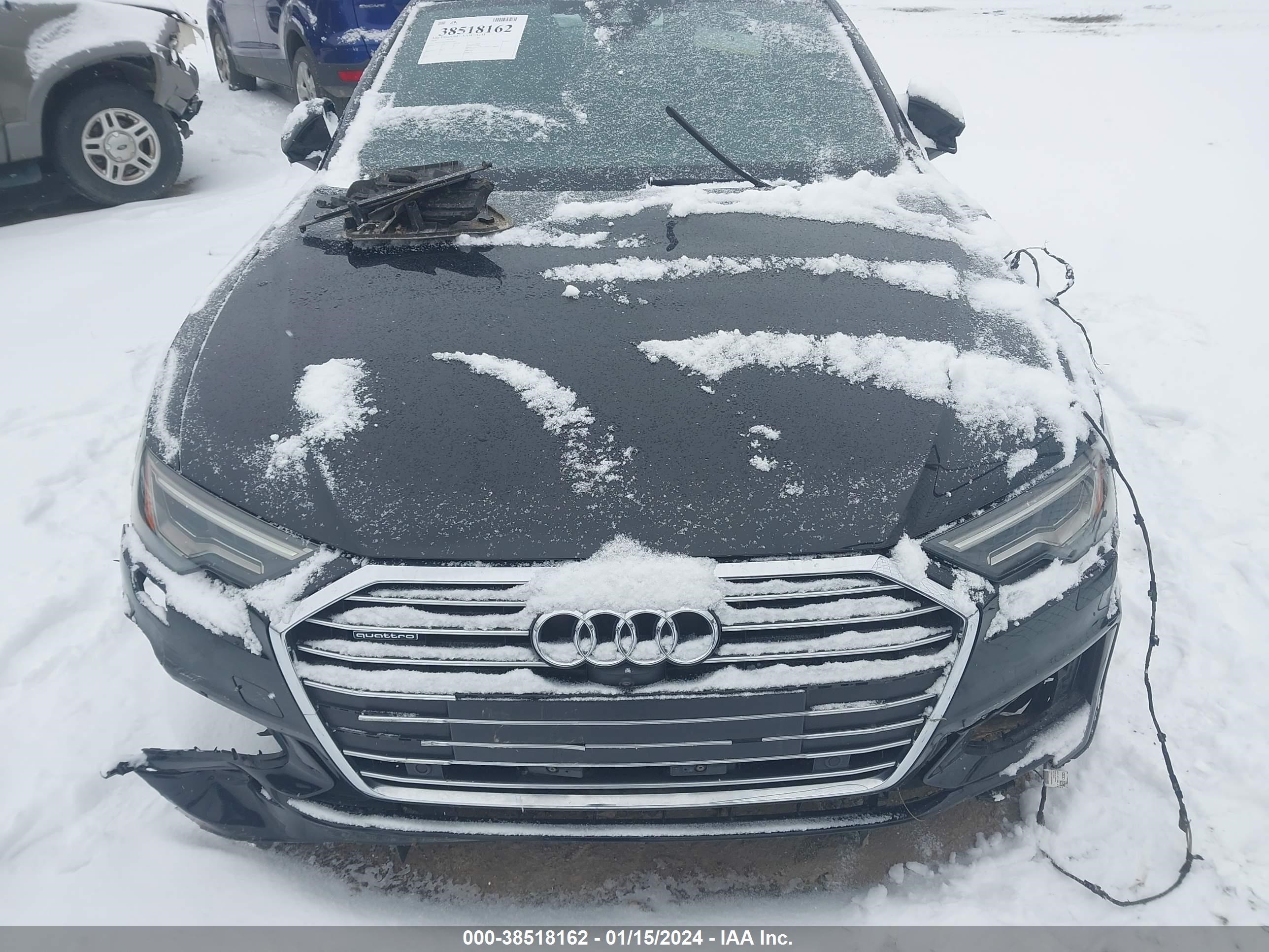 Photo 12 VIN: WAUL2AF20KN055914 - AUDI A6 