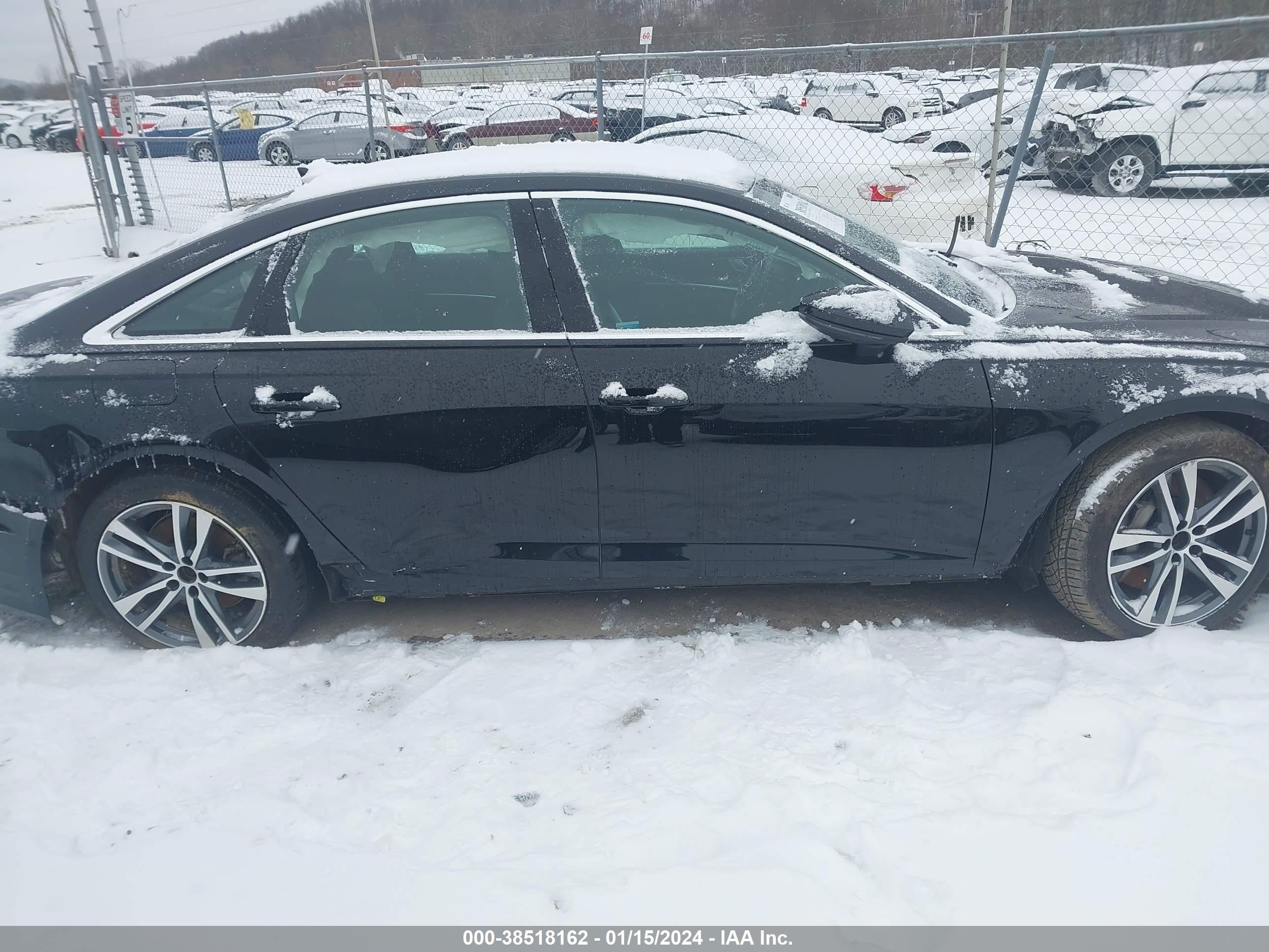 Photo 13 VIN: WAUL2AF20KN055914 - AUDI A6 