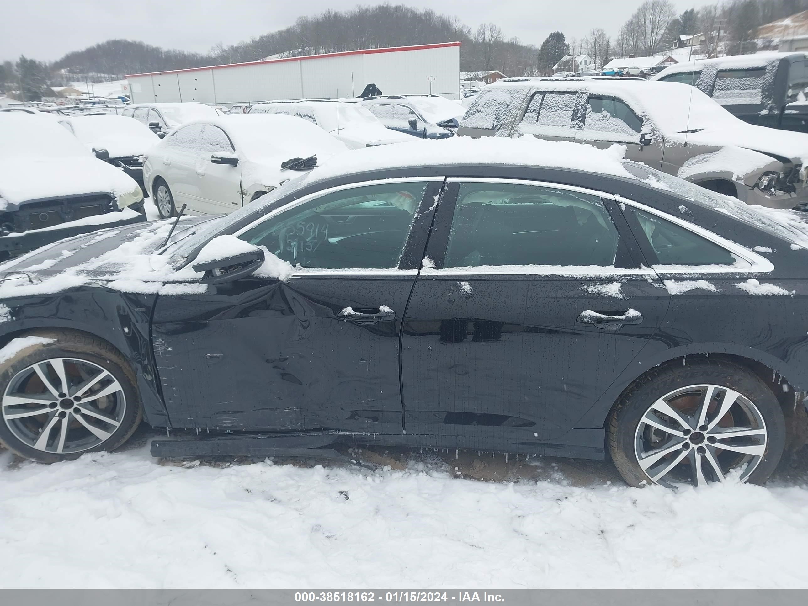 Photo 14 VIN: WAUL2AF20KN055914 - AUDI A6 