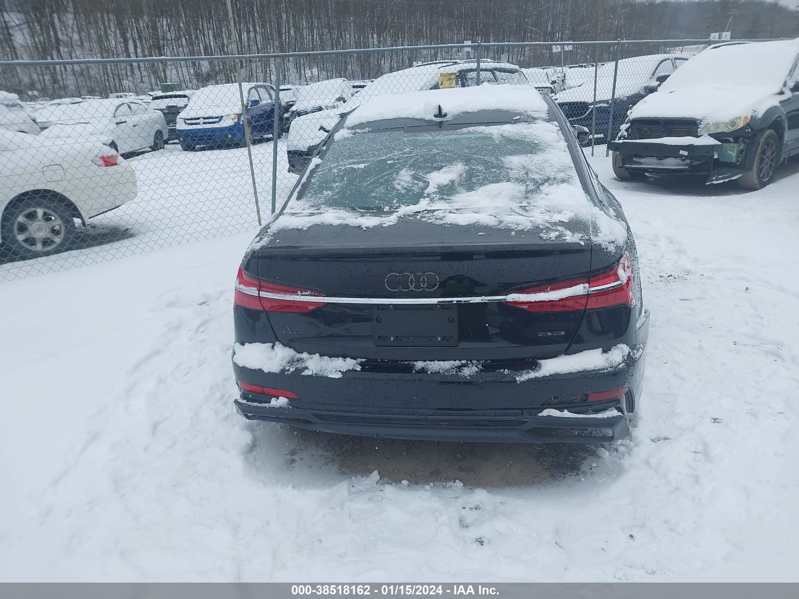 Photo 15 VIN: WAUL2AF20KN055914 - AUDI A6 