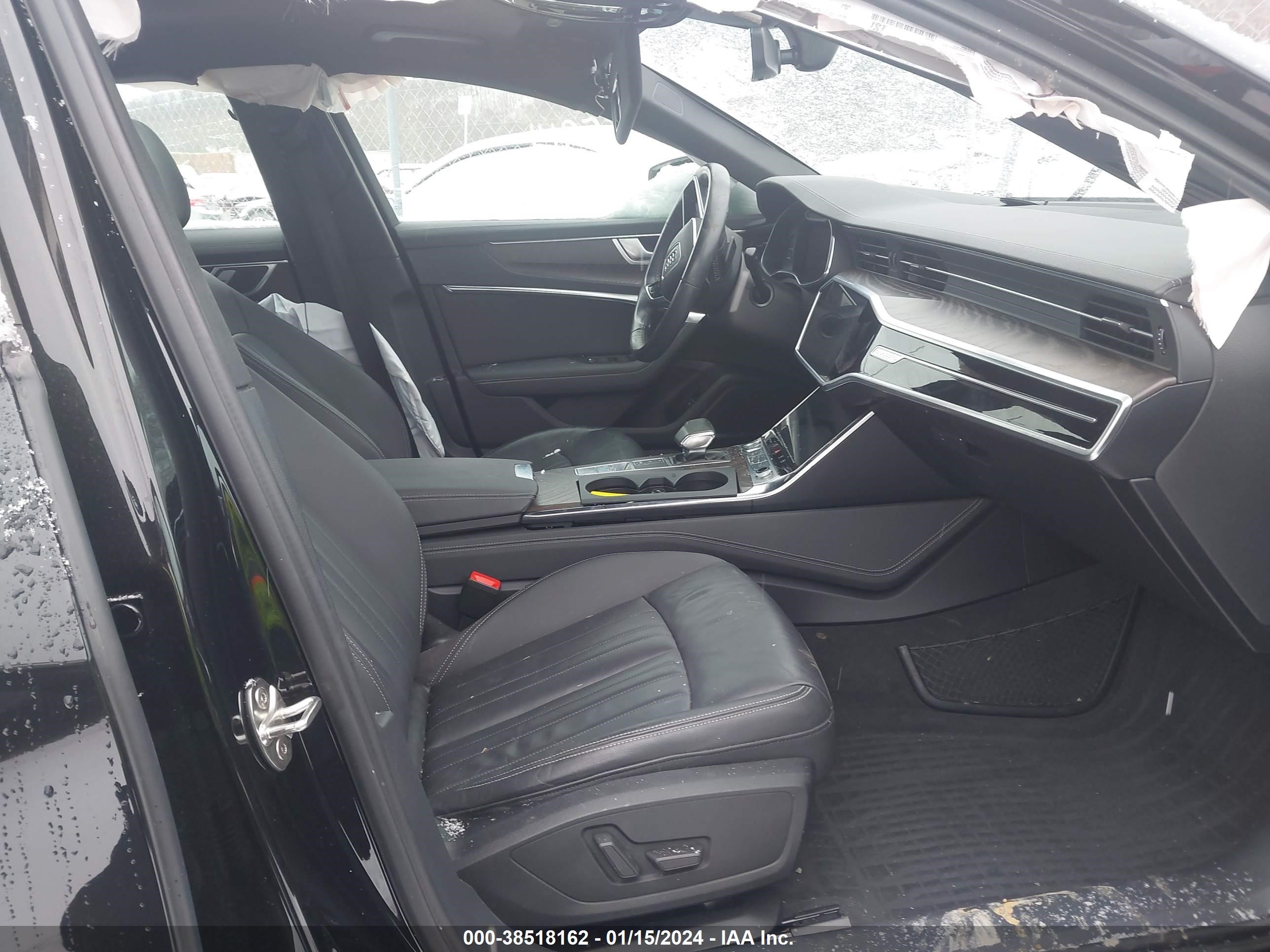 Photo 4 VIN: WAUL2AF20KN055914 - AUDI A6 