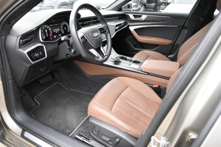 Photo 9 VIN: WAUL2AF20KN059557 - AUDI A6 SALOON 