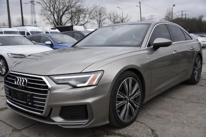 Photo 1 VIN: WAUL2AF20KN059557 - AUDI A6 SALOON 