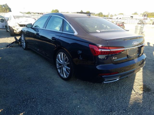 Photo 2 VIN: WAUL2AF20KN061759 - AUDI A6 