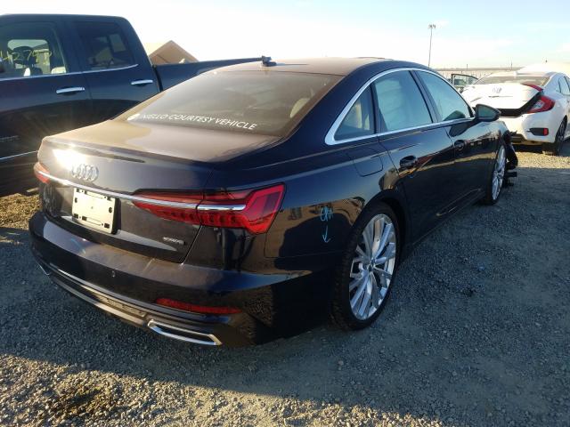 Photo 3 VIN: WAUL2AF20KN061759 - AUDI A6 