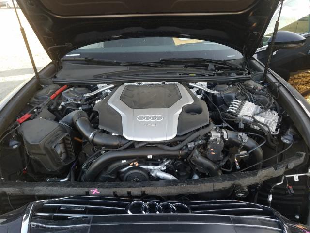 Photo 6 VIN: WAUL2AF20KN061759 - AUDI A6 