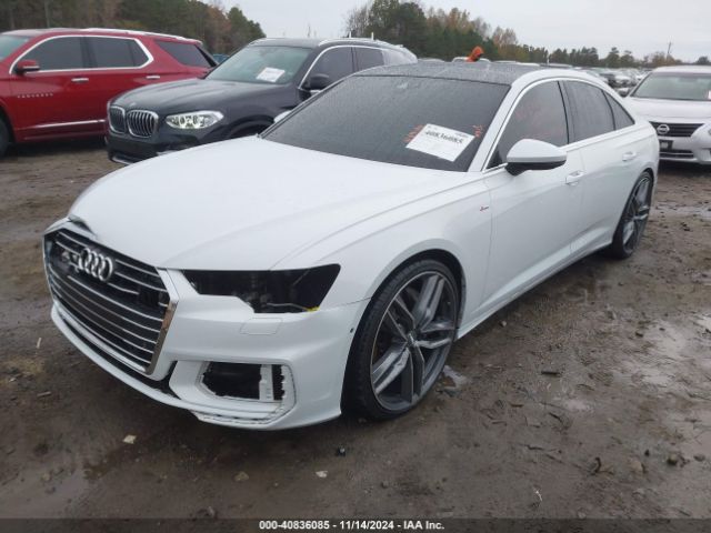 Photo 1 VIN: WAUL2AF20KN066833 - AUDI A6 