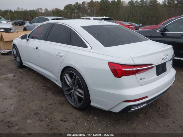 Photo 2 VIN: WAUL2AF20KN066833 - AUDI A6 