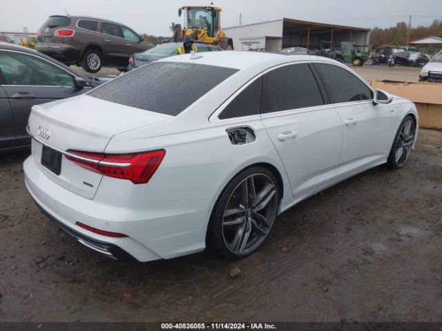 Photo 3 VIN: WAUL2AF20KN066833 - AUDI A6 