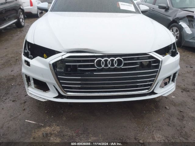 Photo 5 VIN: WAUL2AF20KN066833 - AUDI A6 