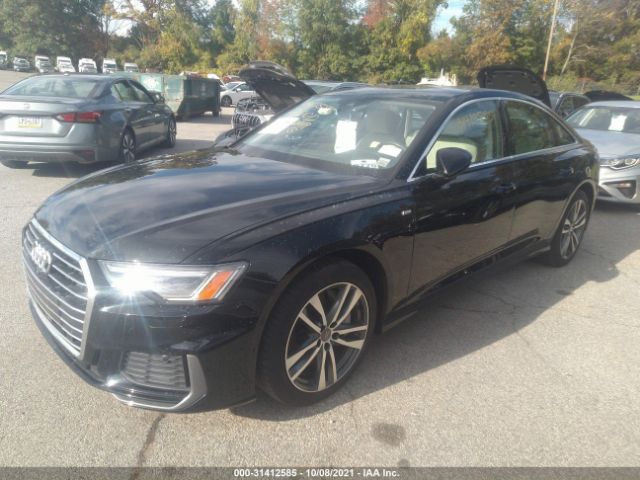 Photo 1 VIN: WAUL2AF20KN083955 - AUDI A6 