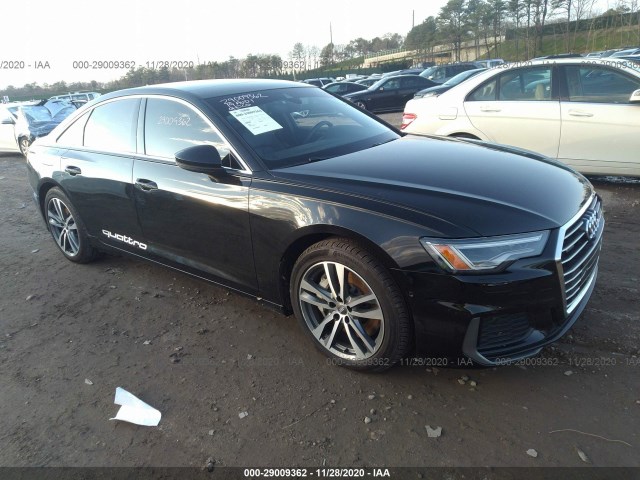 Photo 0 VIN: WAUL2AF20KN130451 - AUDI A6 