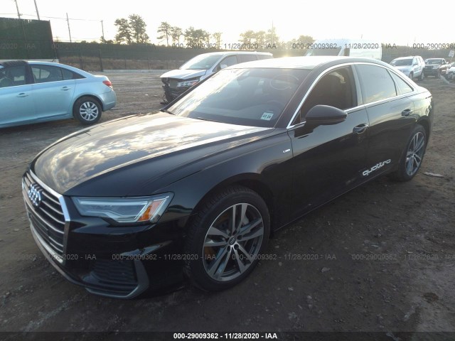 Photo 1 VIN: WAUL2AF20KN130451 - AUDI A6 