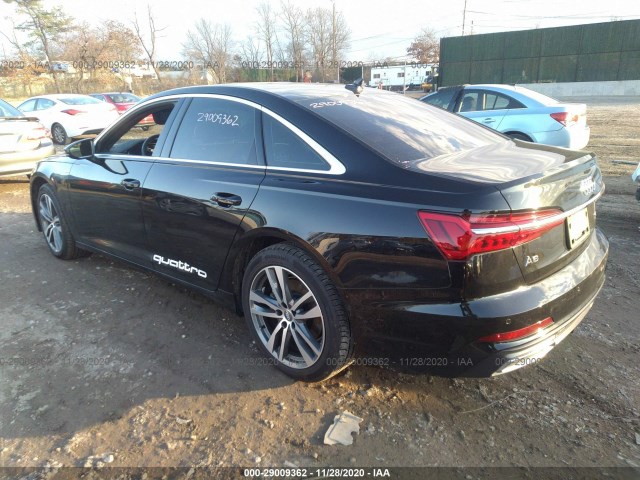 Photo 2 VIN: WAUL2AF20KN130451 - AUDI A6 