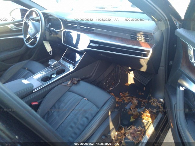 Photo 4 VIN: WAUL2AF20KN130451 - AUDI A6 