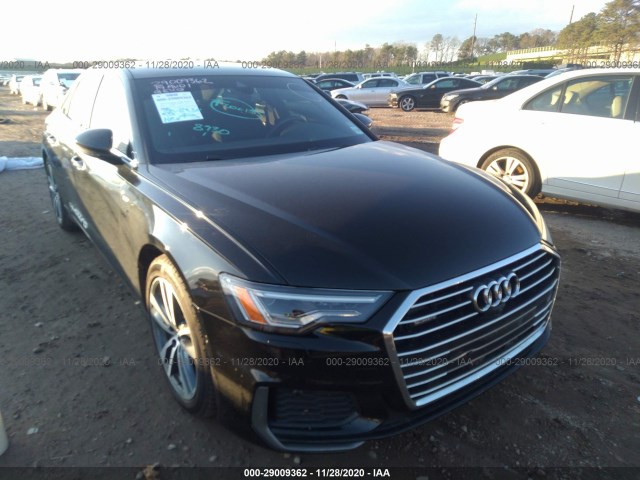 Photo 5 VIN: WAUL2AF20KN130451 - AUDI A6 