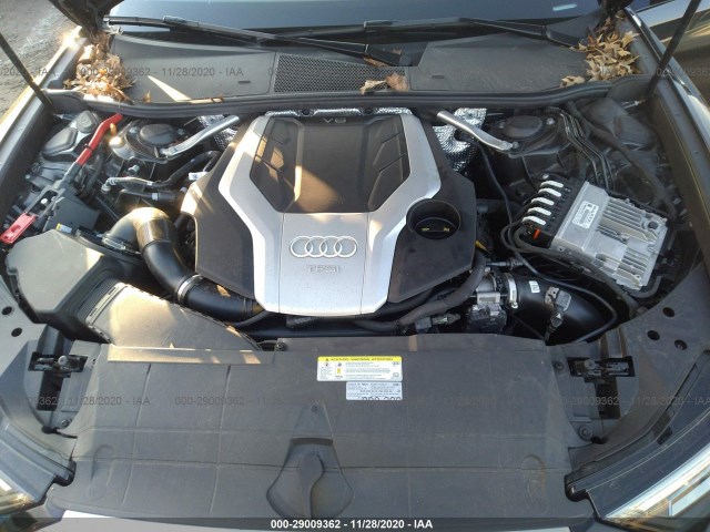 Photo 9 VIN: WAUL2AF20KN130451 - AUDI A6 