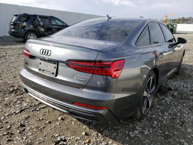 Photo 3 VIN: WAUL2AF20MN057312 - AUDI A6 PREMIUM 