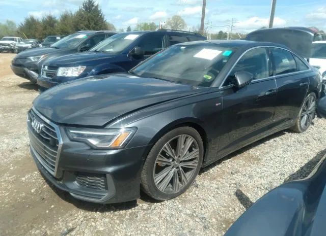 Photo 1 VIN: WAUL2AF21KN026809 - AUDI A6 