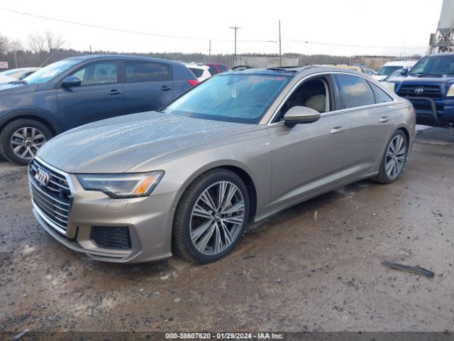 Photo 1 VIN: WAUL2AF21KN047563 - AUDI A6 