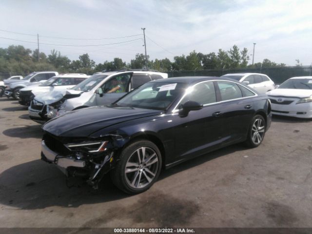 Photo 1 VIN: WAUL2AF21KN059051 - AUDI A6 