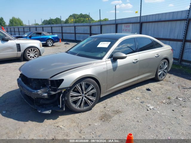 Photo 1 VIN: WAUL2AF21KN077825 - AUDI A6 