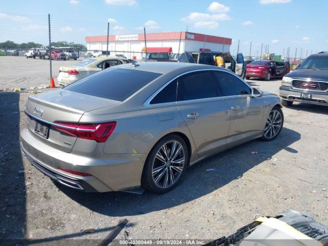 Photo 3 VIN: WAUL2AF21KN077825 - AUDI A6 