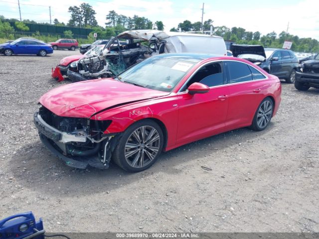 Photo 1 VIN: WAUL2AF21KN086329 - AUDI A6 