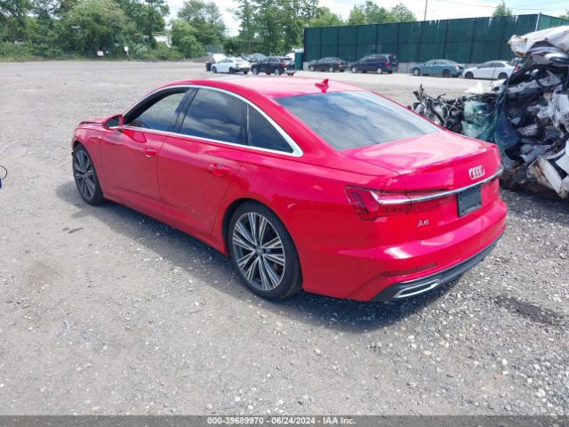 Photo 2 VIN: WAUL2AF21KN086329 - AUDI A6 