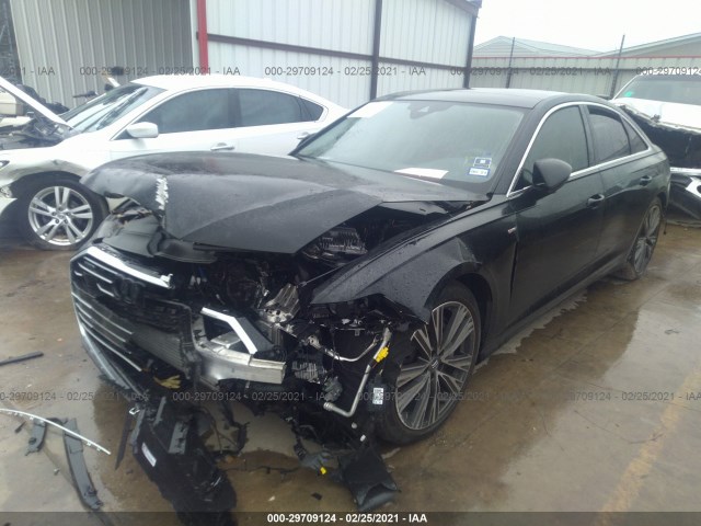 Photo 1 VIN: WAUL2AF21KN093054 - AUDI A6 