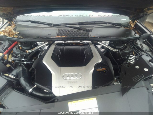 Photo 9 VIN: WAUL2AF21KN093054 - AUDI A6 