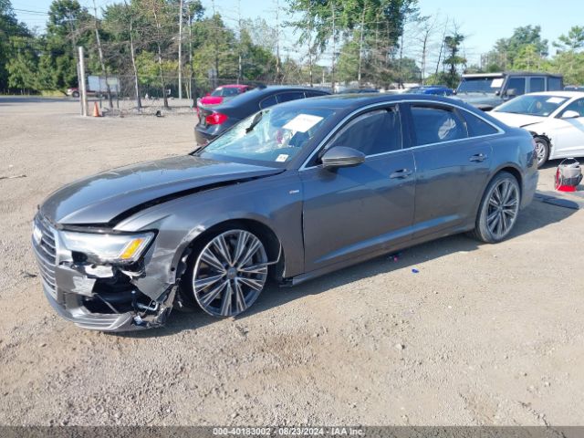 Photo 1 VIN: WAUL2AF21KN094740 - AUDI A6 