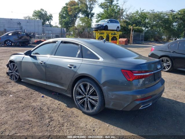 Photo 2 VIN: WAUL2AF21KN094740 - AUDI A6 