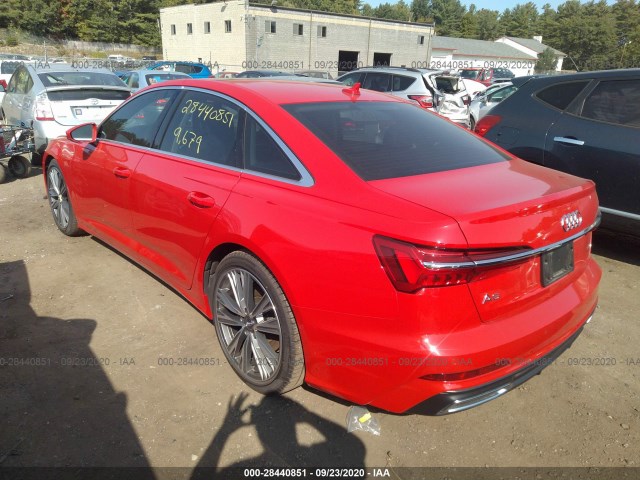 Photo 2 VIN: WAUL2AF21KN098920 - AUDI A6 