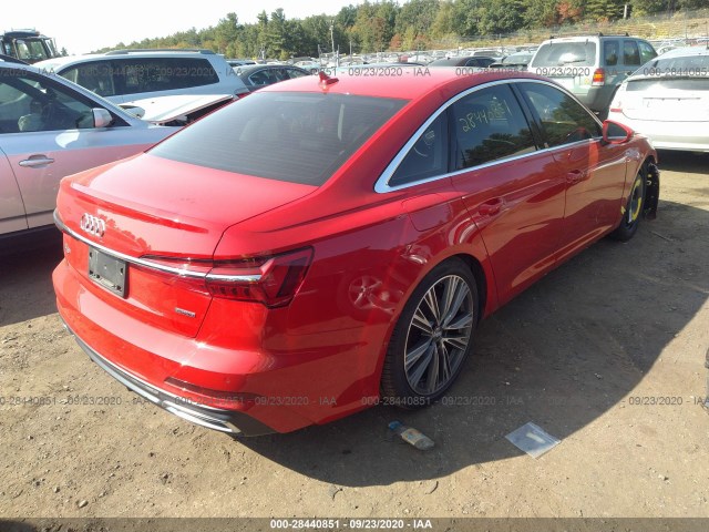 Photo 3 VIN: WAUL2AF21KN098920 - AUDI A6 