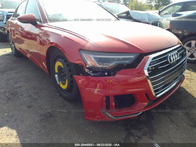 Photo 5 VIN: WAUL2AF21KN098920 - AUDI A6 