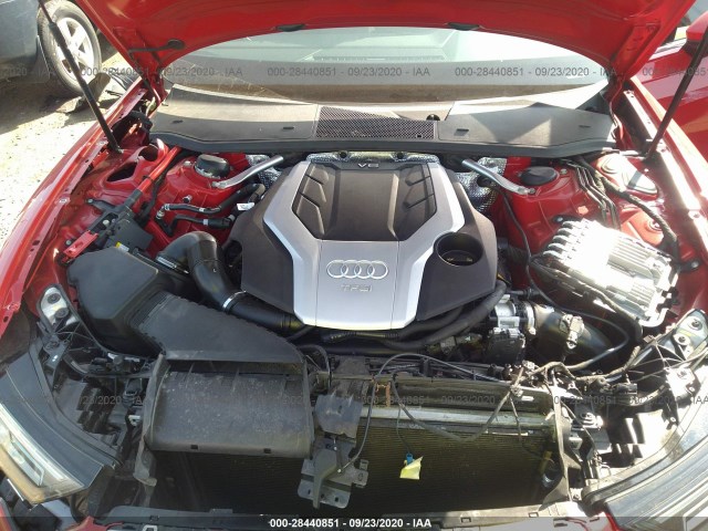 Photo 9 VIN: WAUL2AF21KN098920 - AUDI A6 