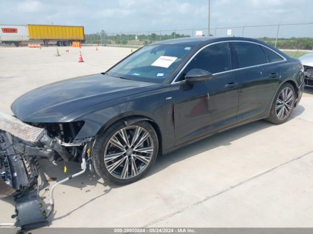 Photo 1 VIN: WAUL2AF21KN101881 - AUDI A6 